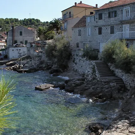 By The Sea Stomorska, Solta - 5164 Apartmán Stomorska